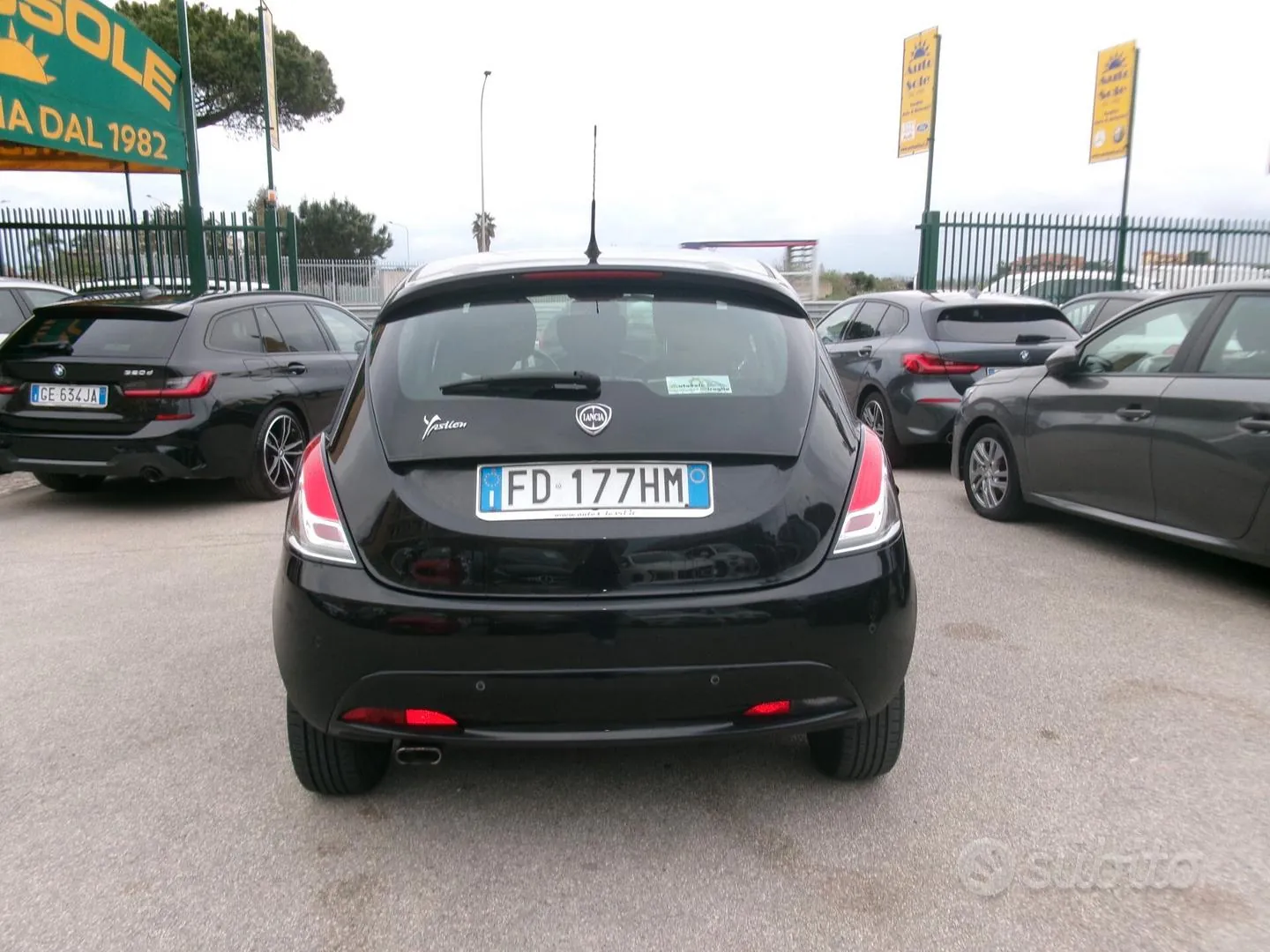 Lancia Ypsilon 2016 photo 5