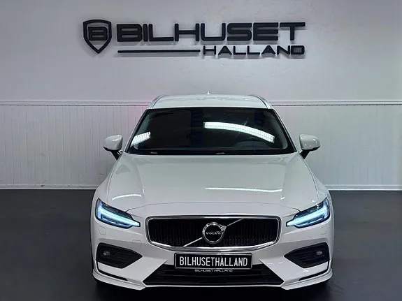 Volvo V60 2021 photo 3