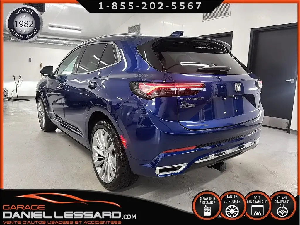 Buick Envision 2024 photo 4