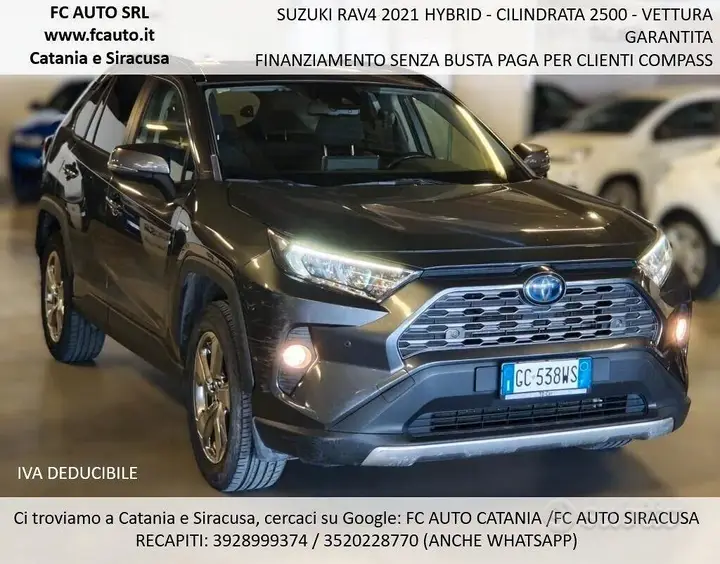 Toyota Rav4