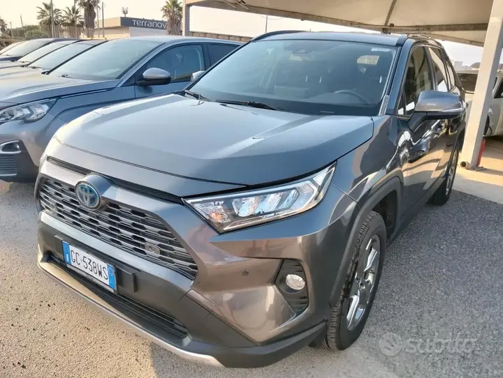 Toyota Rav4 2021 photo 2