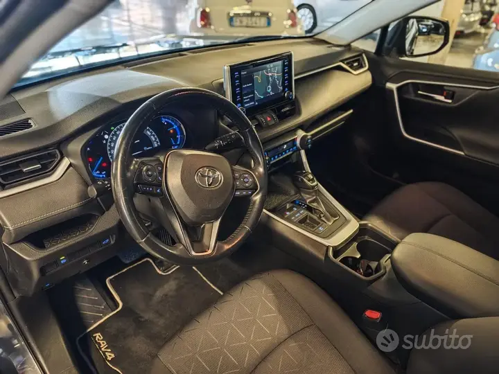 Toyota Rav4 2021 photo 5