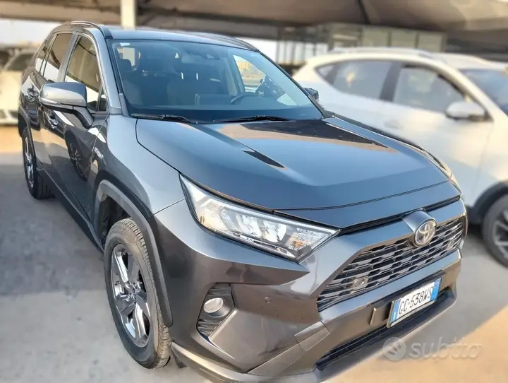 Toyota Rav4 2021 photo 4