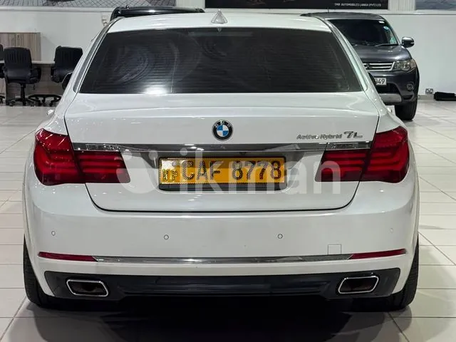 BMW Activehybrid 7