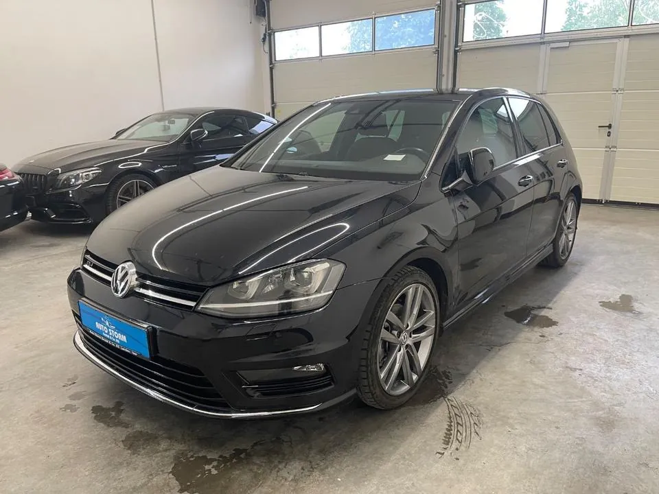 Volkswagen Golf Vii