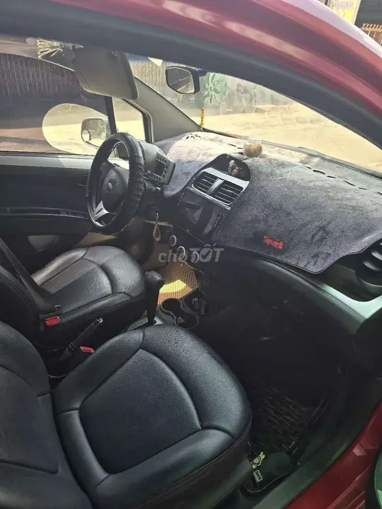 Chevrolet Spark 2014 photo 4