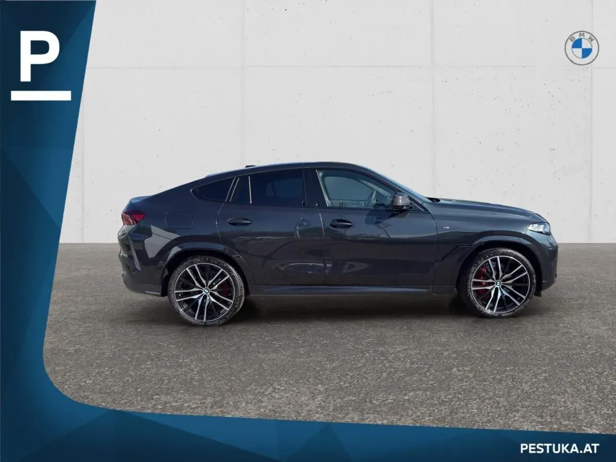BMW X6 2026 photo 3