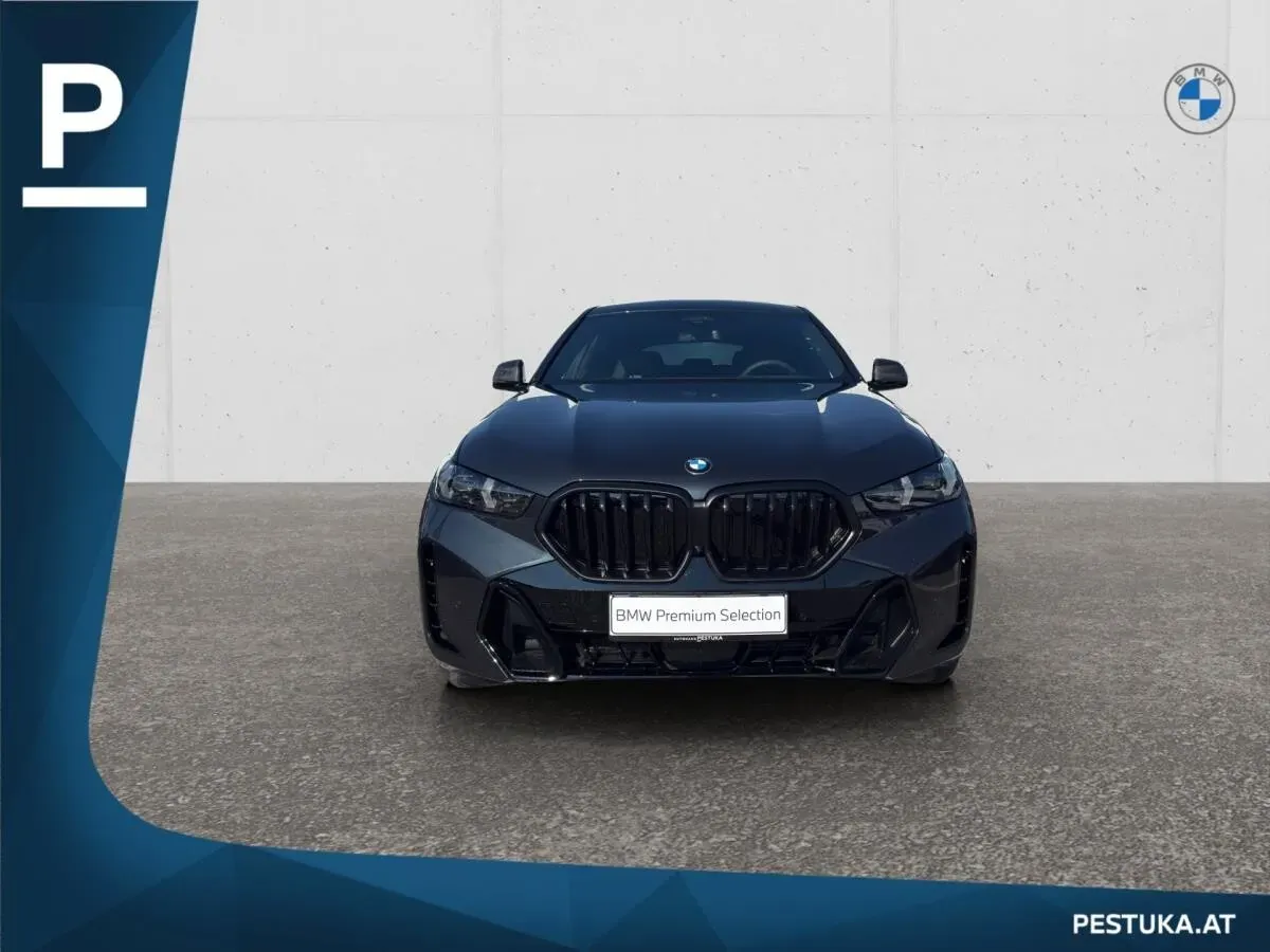 BMW X6 2026 photo 2