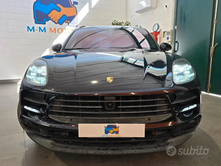 Porsche Macan 2019 photo 3