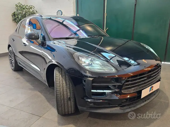 Porsche Macan 2019 photo 4