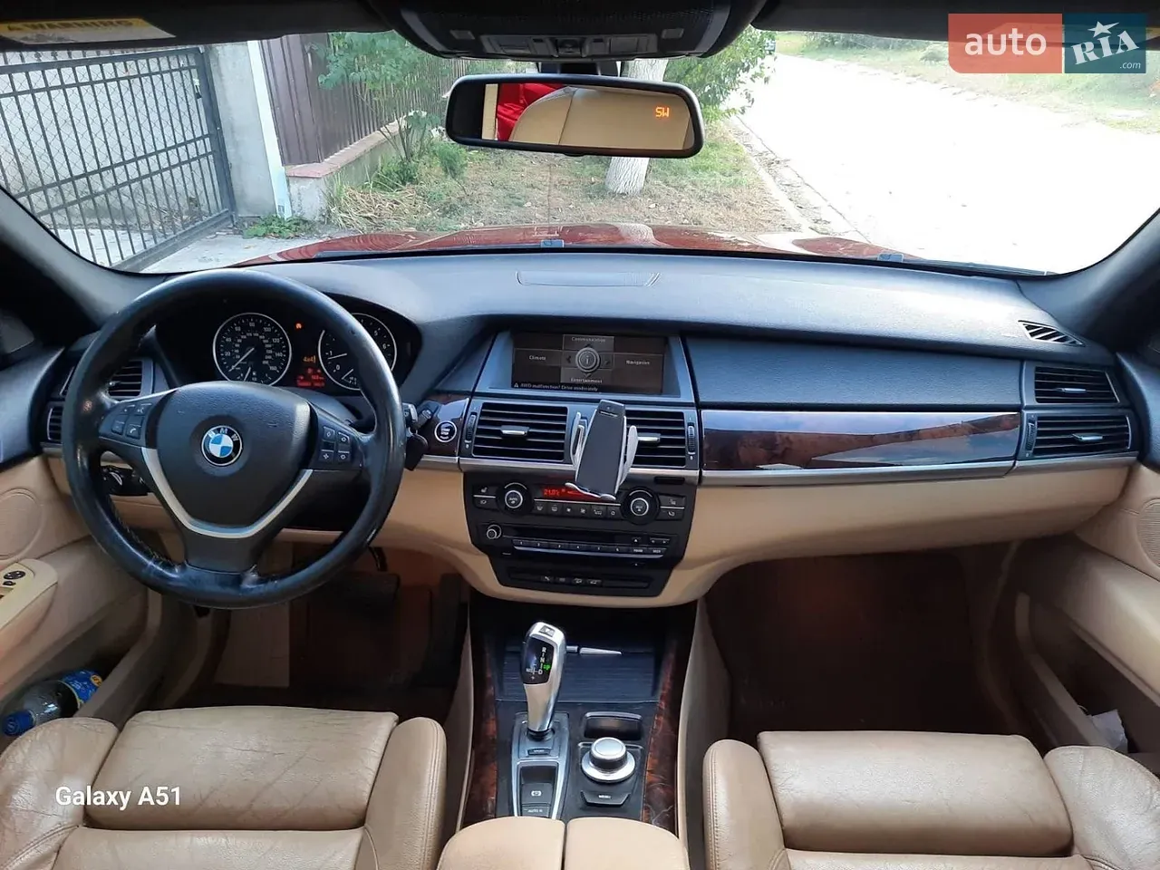 BMW X5 M 2009 photo 4