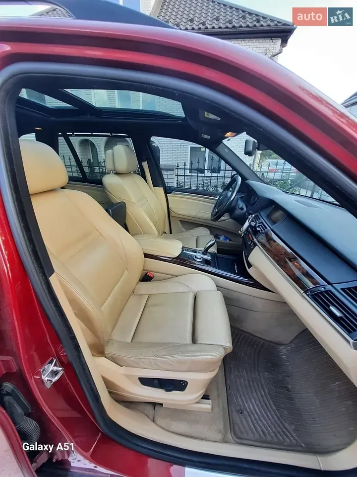 BMW X5 M 2009 photo 5