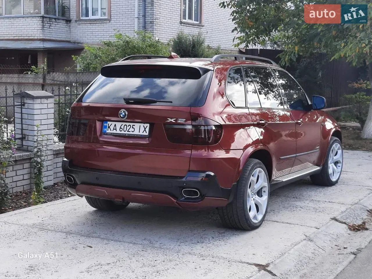 BMW X5 M 2009 photo 3