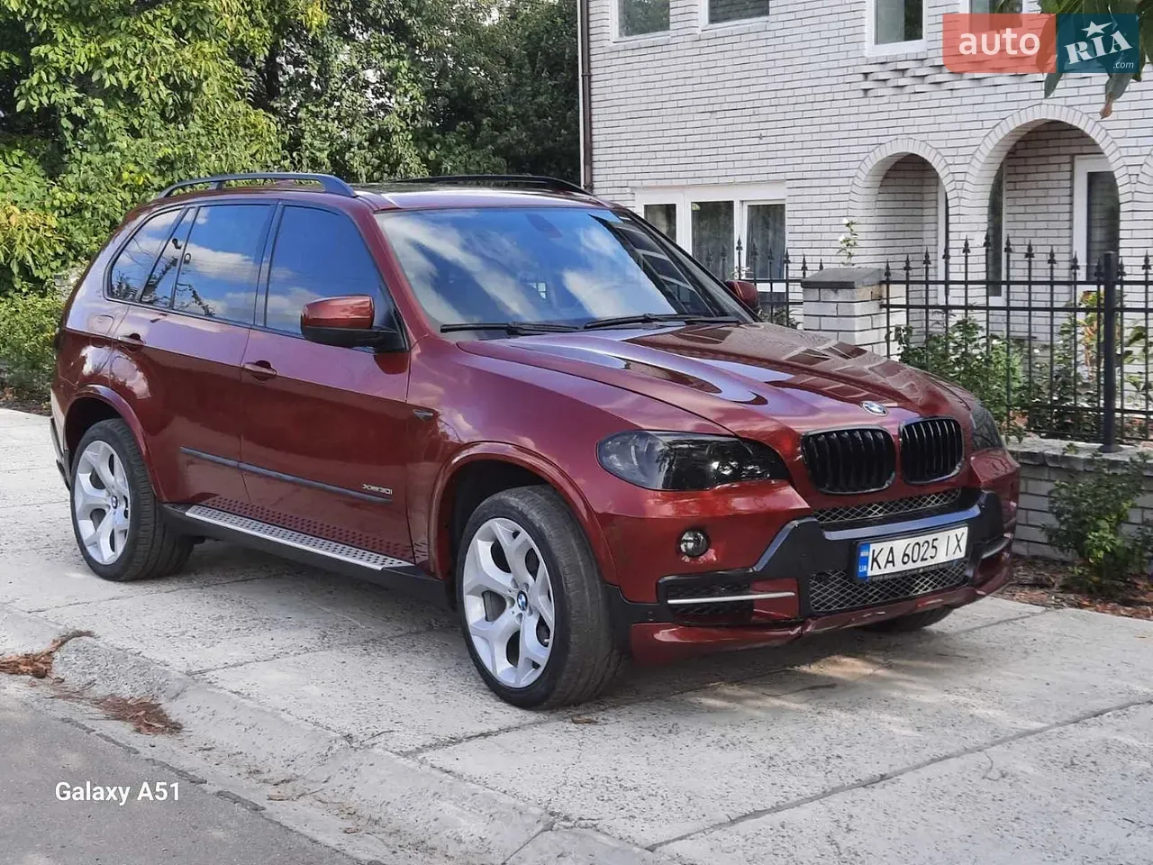 BMW X5 M 2009 photo 2