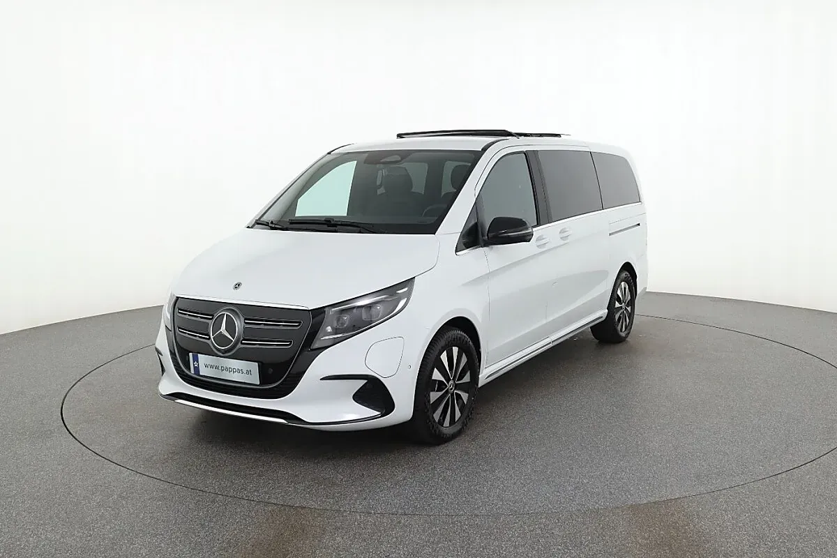 Mercedes-Benz Eqv 2026 photo 2