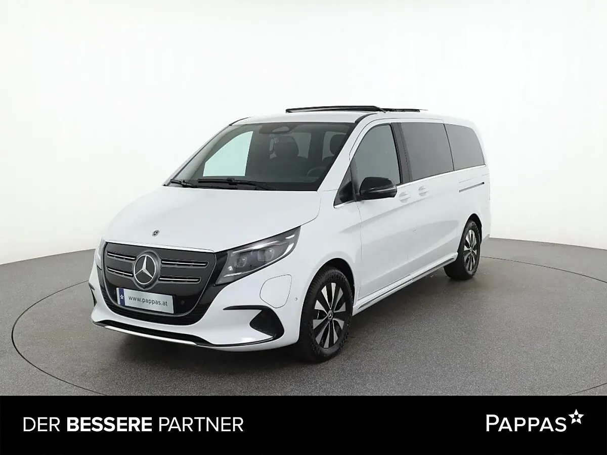 Mercedes-Benz Eqv