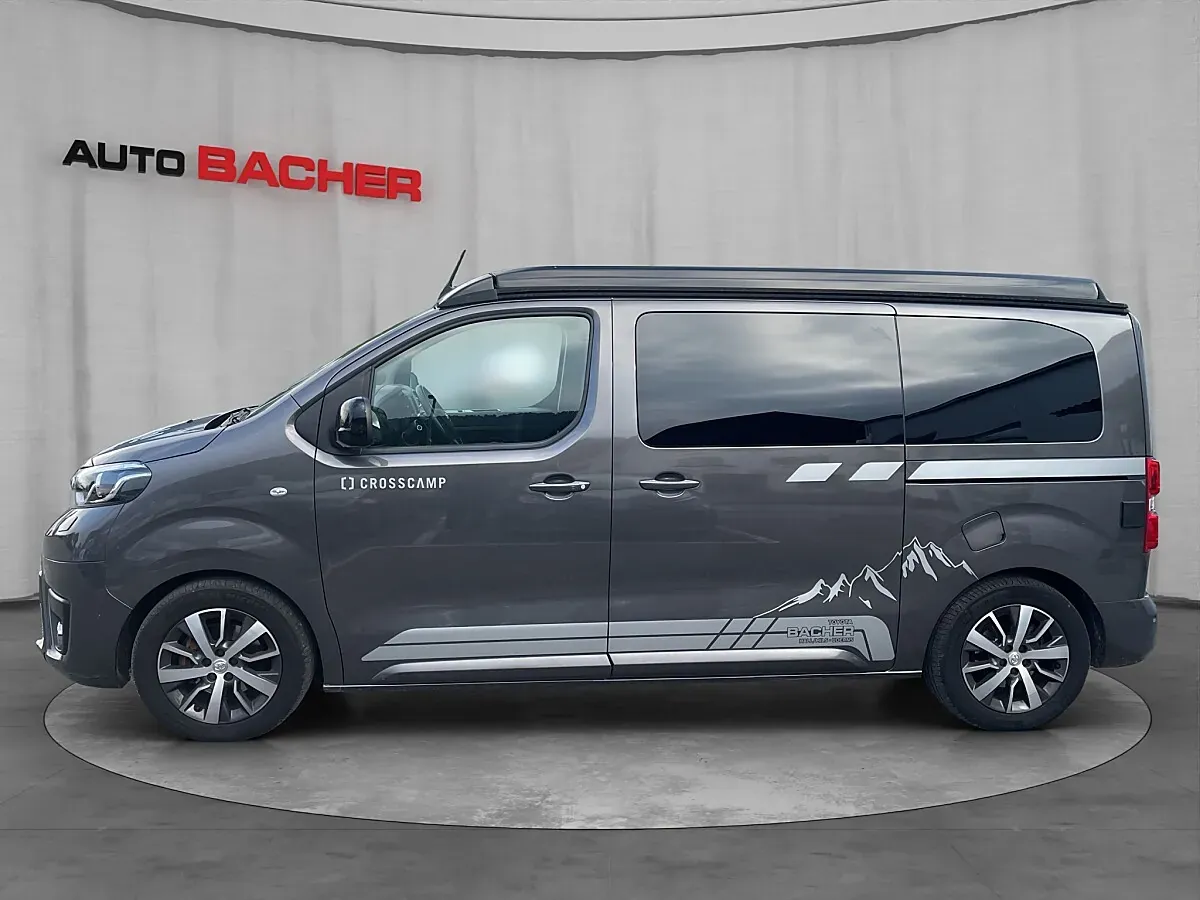 Toyota Proace 2023 photo 3