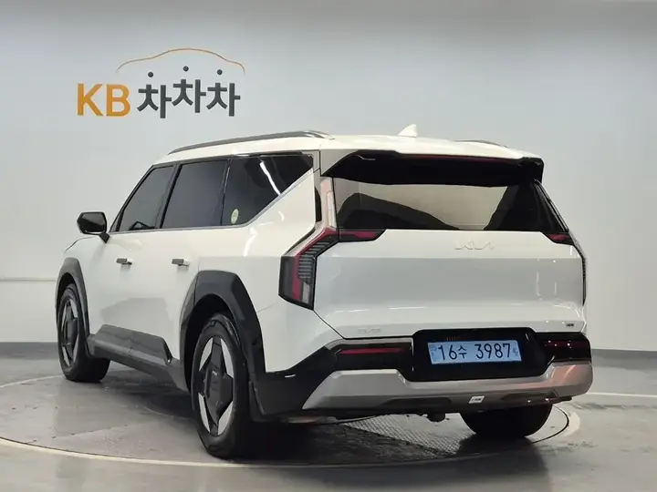 Kia Ev9 2024 photo 2