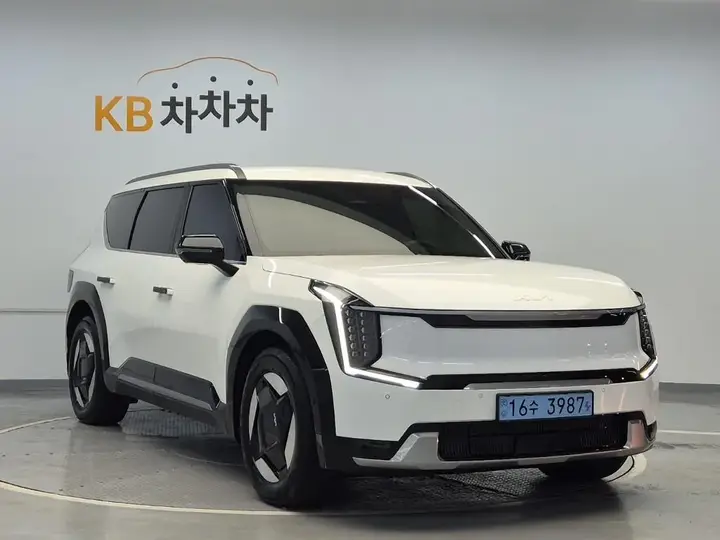 Kia Ev9 2024 photo 4