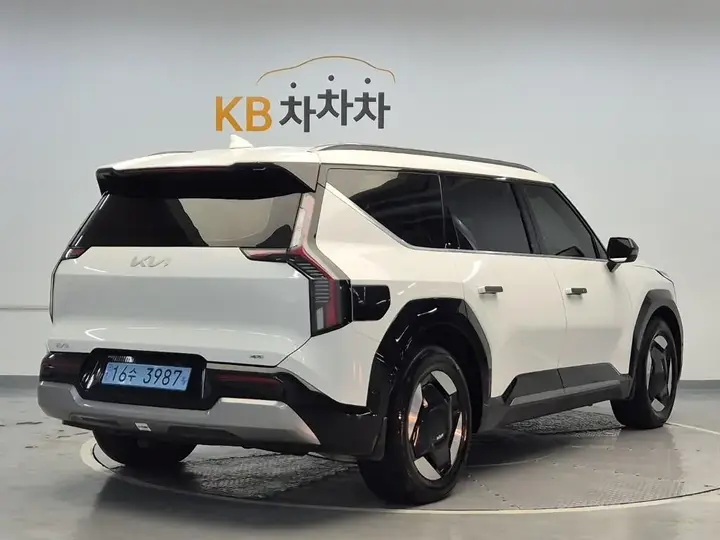 Kia Ev9 2024 photo 3