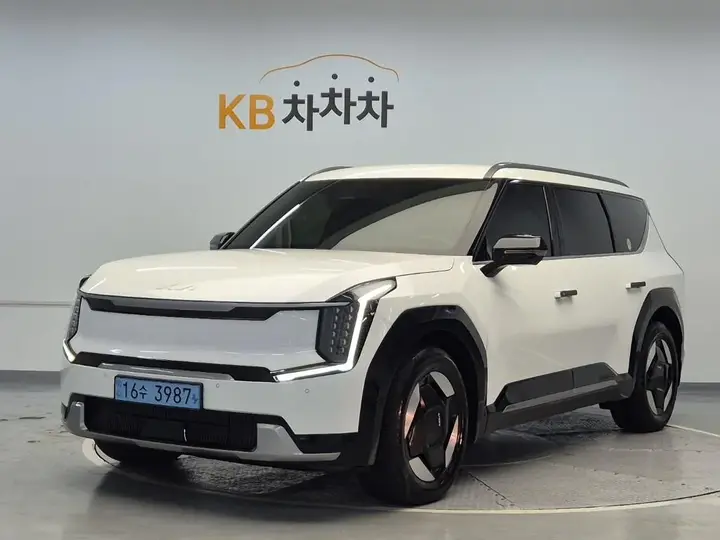 Kia Ev9