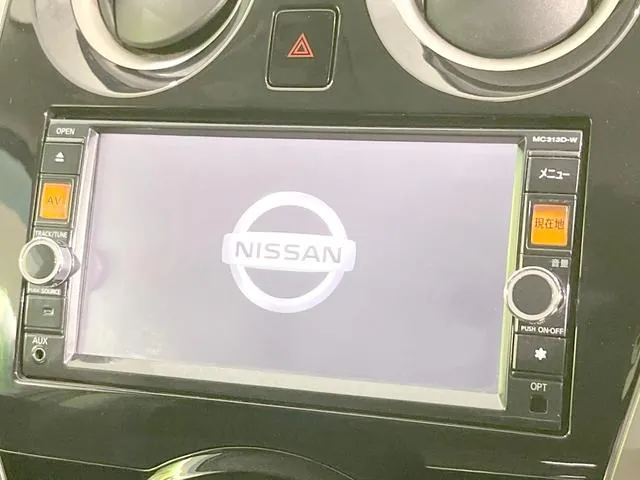 Nissan Note X Dig-S