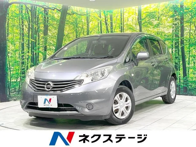 Nissan Note X Dig-S