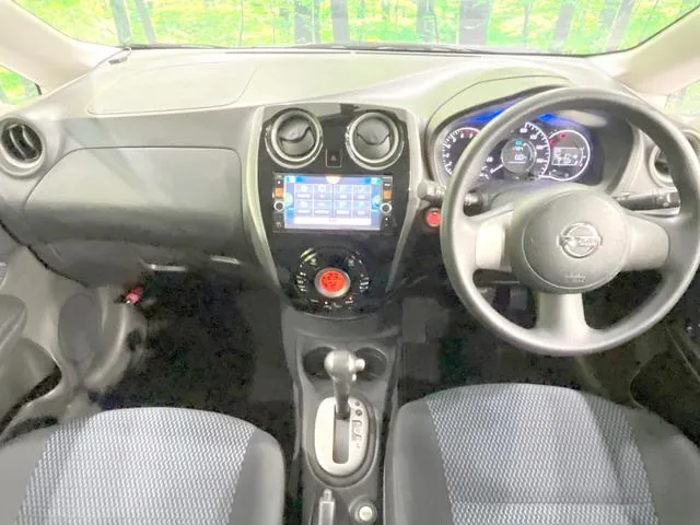 Nissan Note X Dig-S 2014 photo 2
