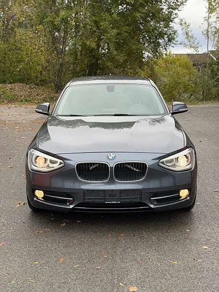 BMW 116D 2013 photo 2