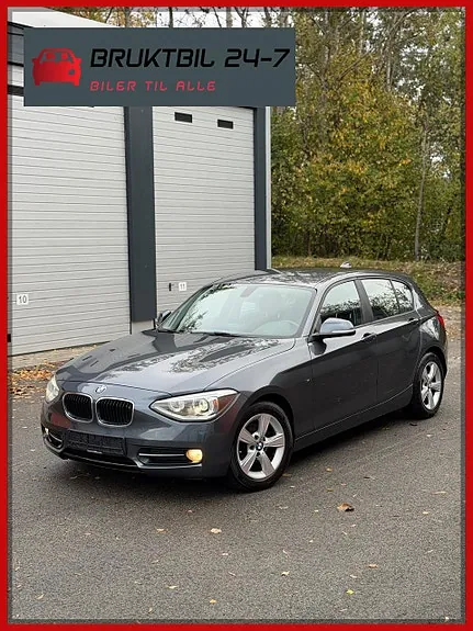 BMW 116D