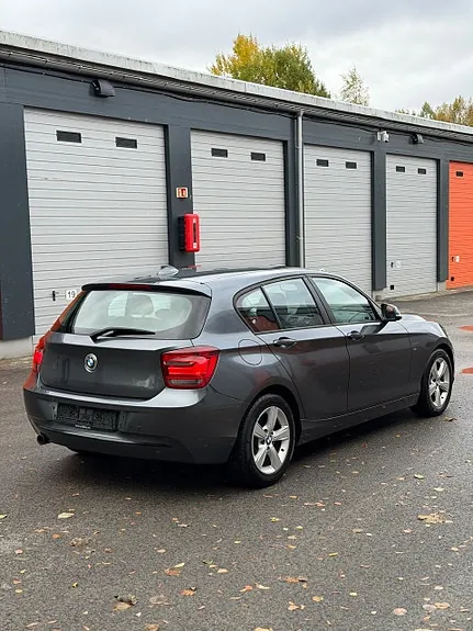BMW 116D 2013 photo 5