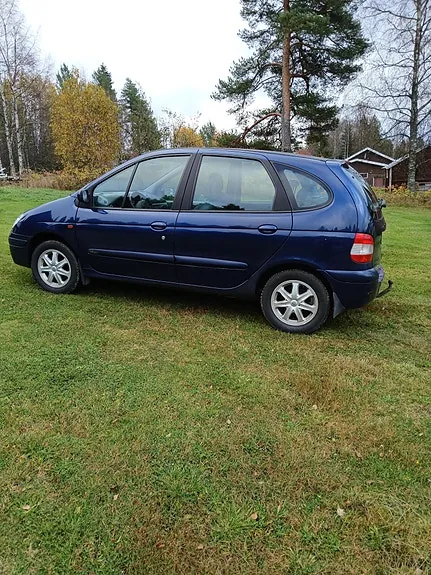 Renault Scenic I