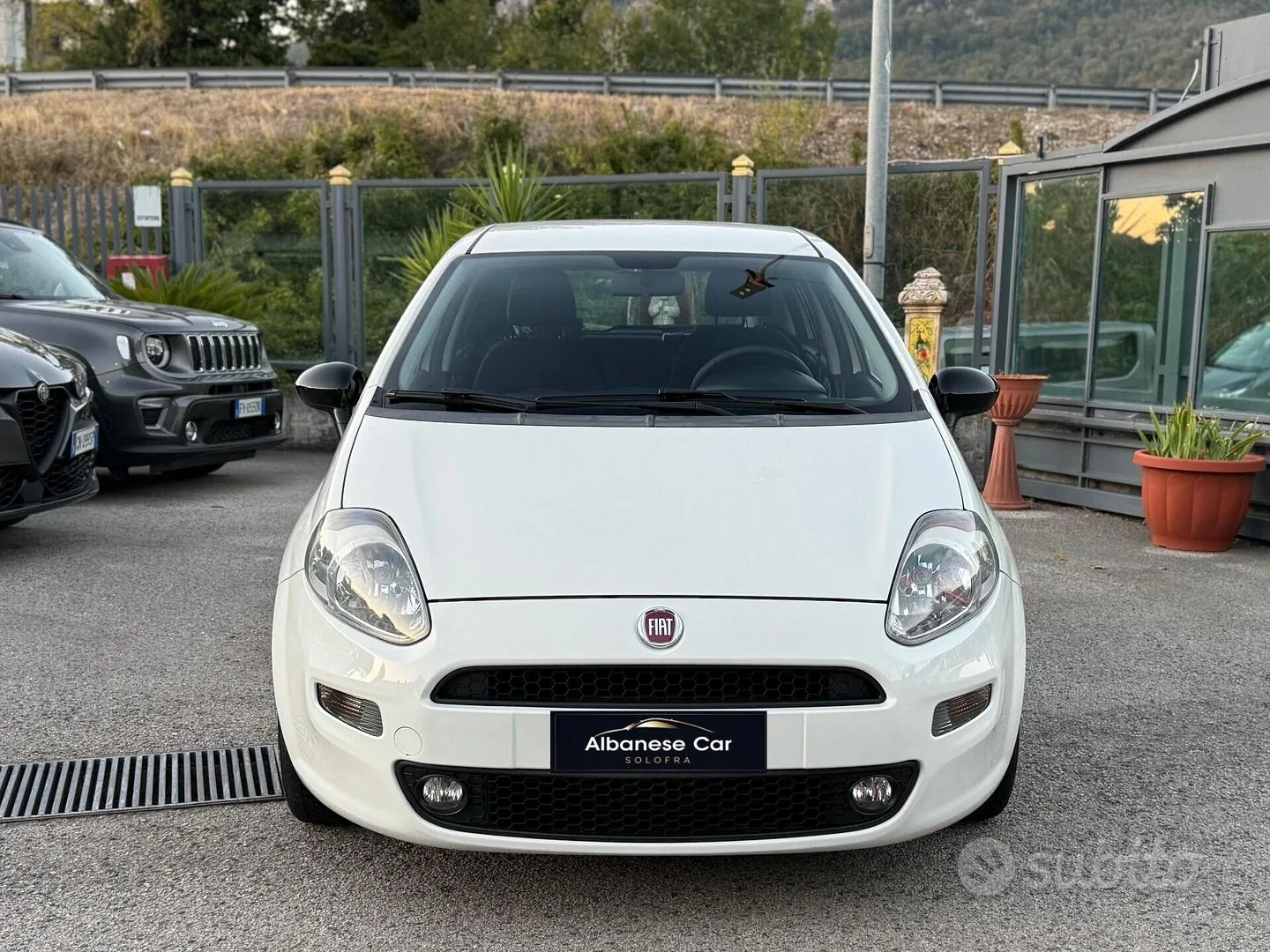 Fiat Punto 2017 photo 2