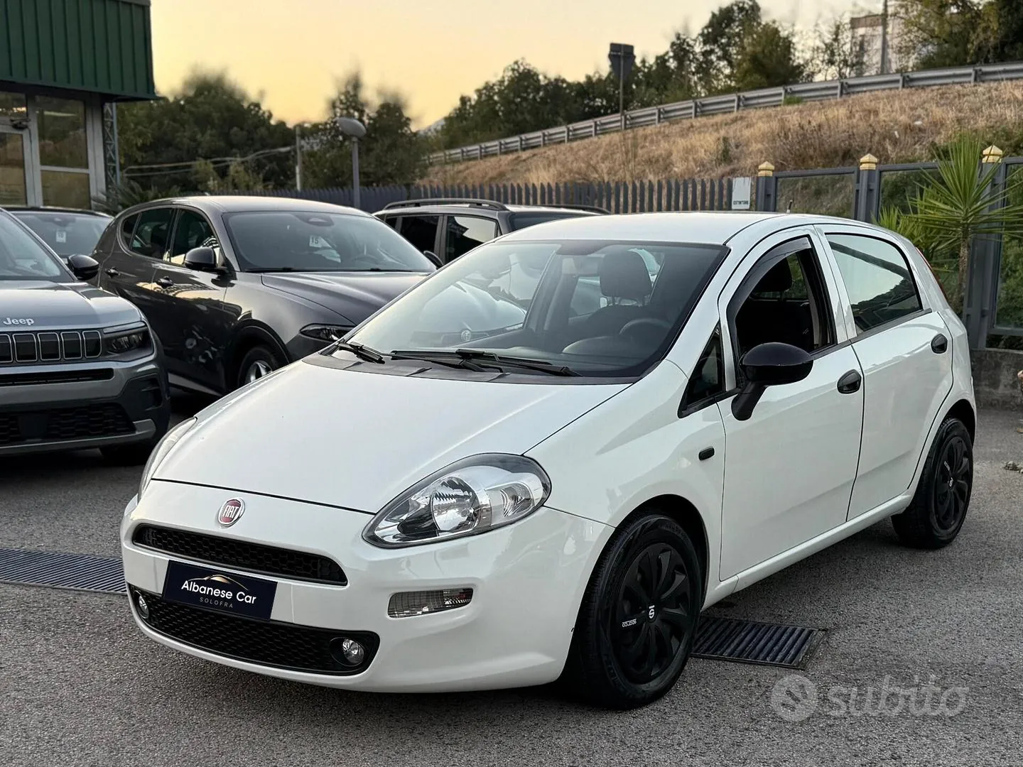 Fiat Punto 2017 photo 3