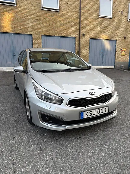 Kia Ceed 2016 photo 3