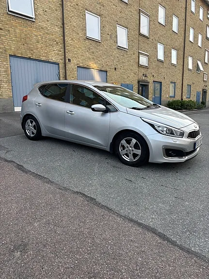 Kia Ceed 2016 photo 4