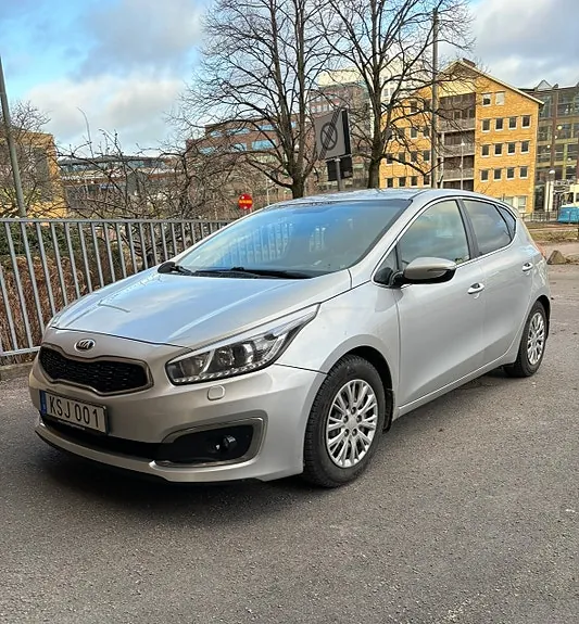 Kia Ceed 2016 photo 2
