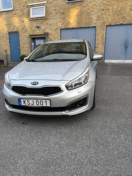 Kia Ceed 2016 photo 5