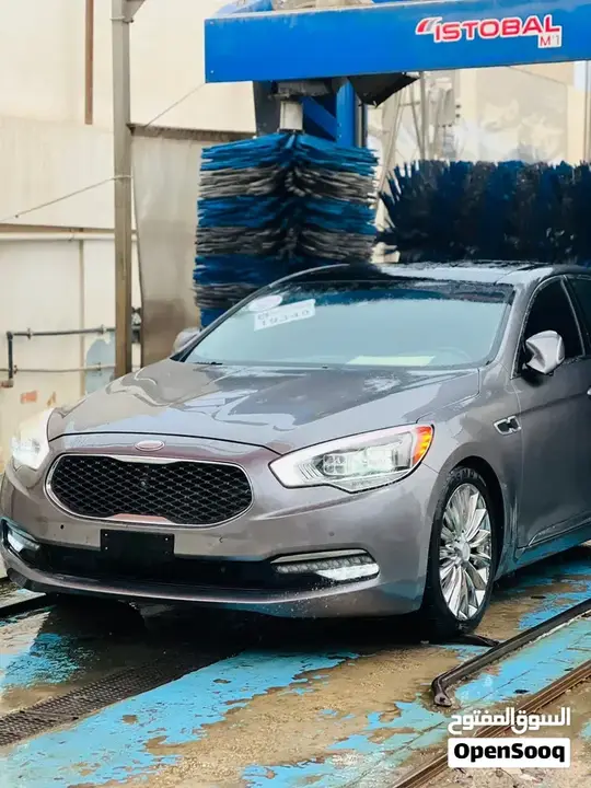 Kia Quoris