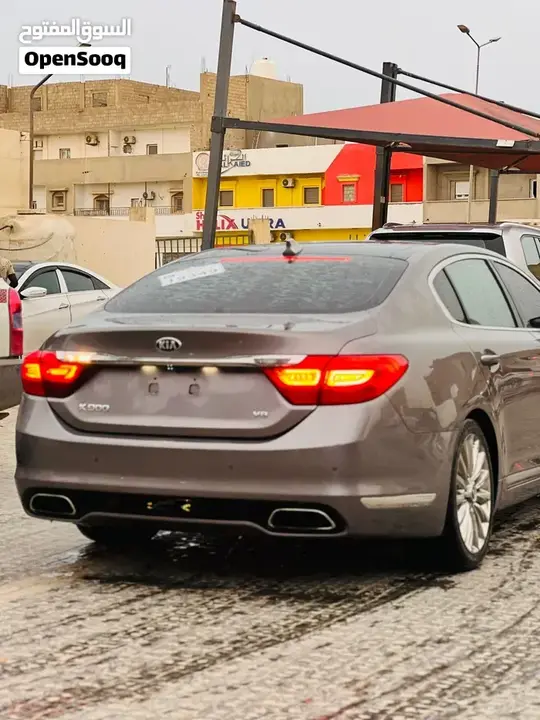 Kia Quoris 2014 photo 2