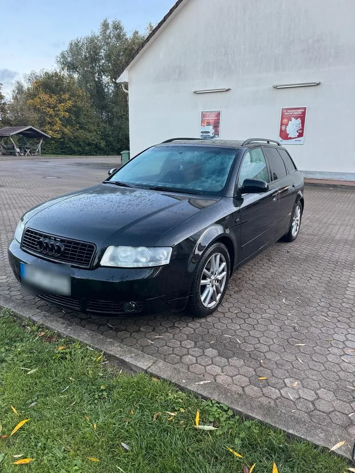 Audi A4 B6