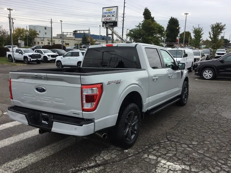Ford F-150 2023 photo 5