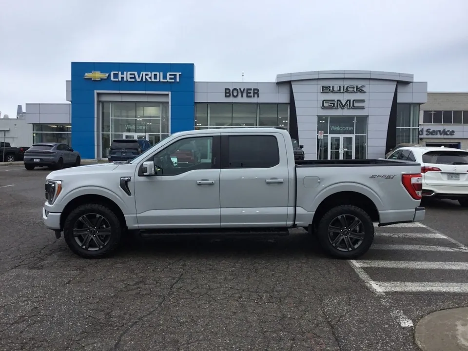 Ford F-150 2023 photo 2