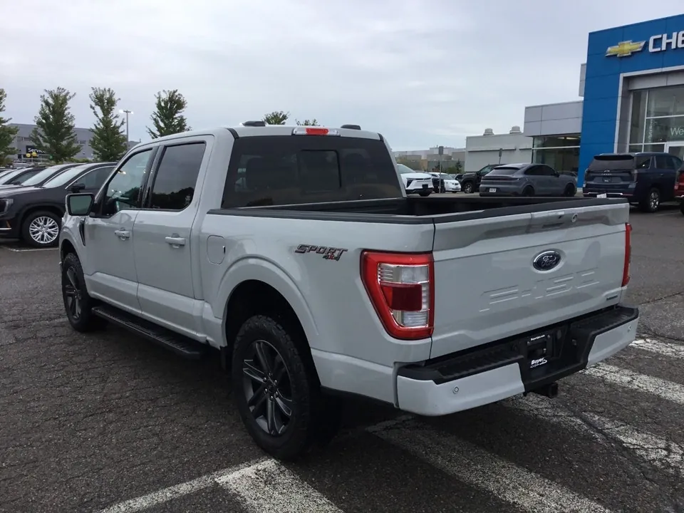 Ford F-150 2023 photo 3