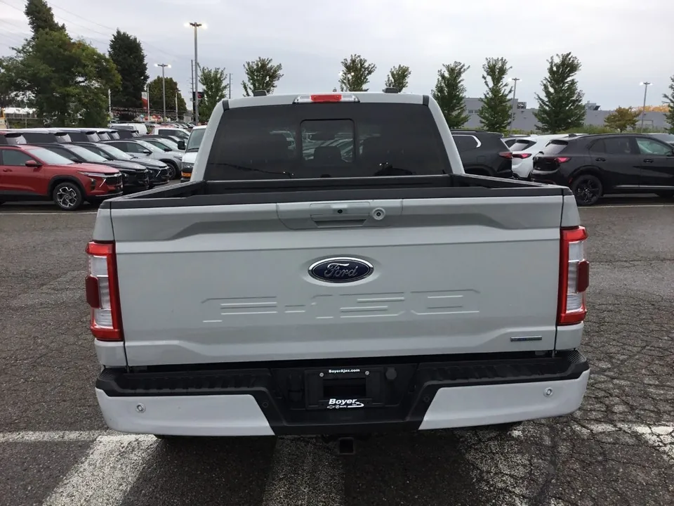 Ford F-150 2023 photo 4