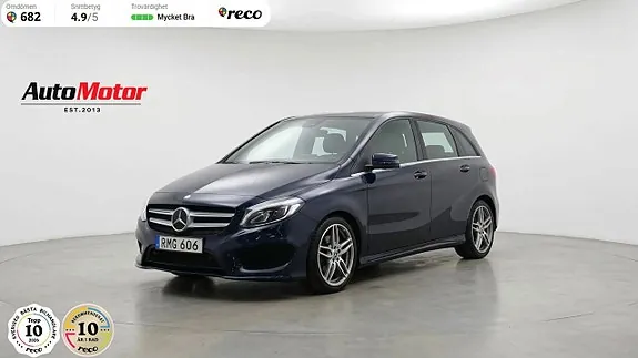 Mercedes-Benz B200 D