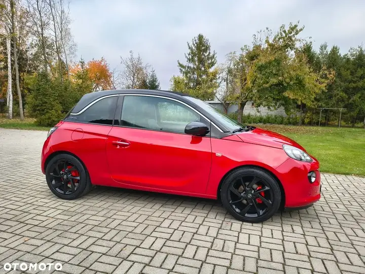 Opel Adam 2015 photo 4