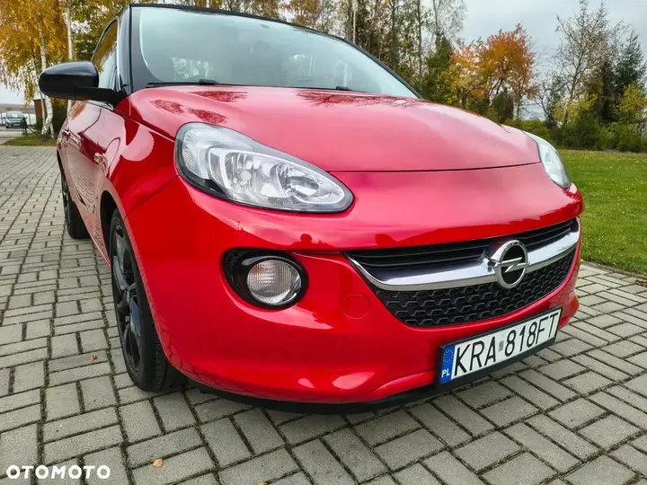 Opel Adam 2015 photo 2