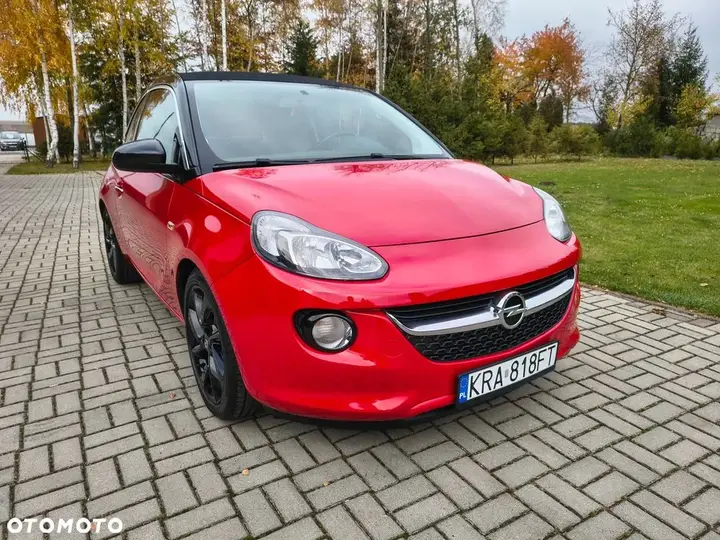 Opel Adam