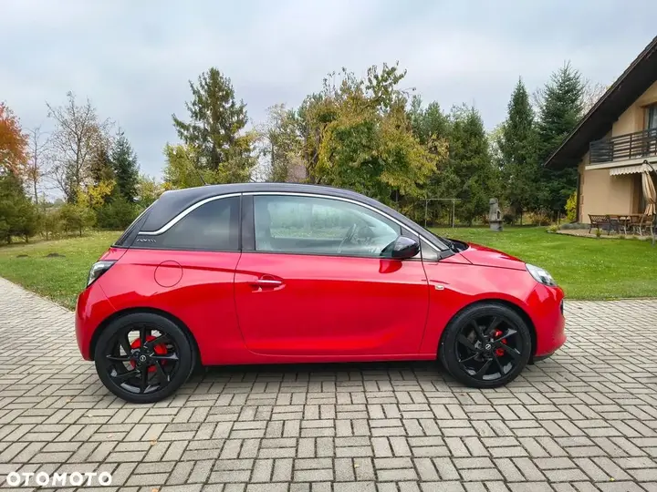 Opel Adam 2015 photo 5